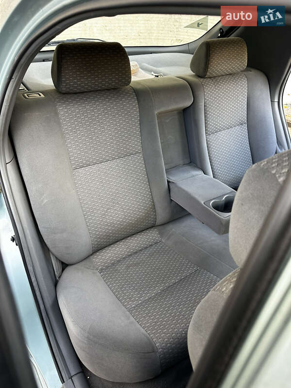 Хэтчбек Chevrolet Lacetti 2004 в Львове