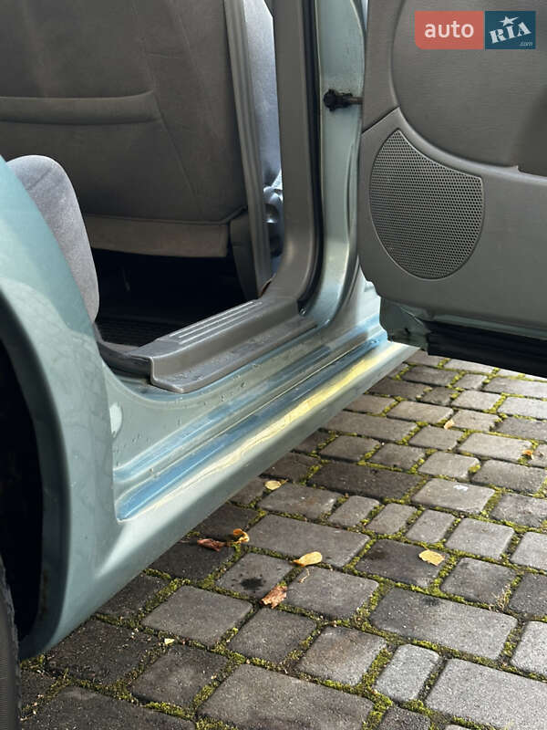 Хэтчбек Chevrolet Lacetti 2004 в Львове