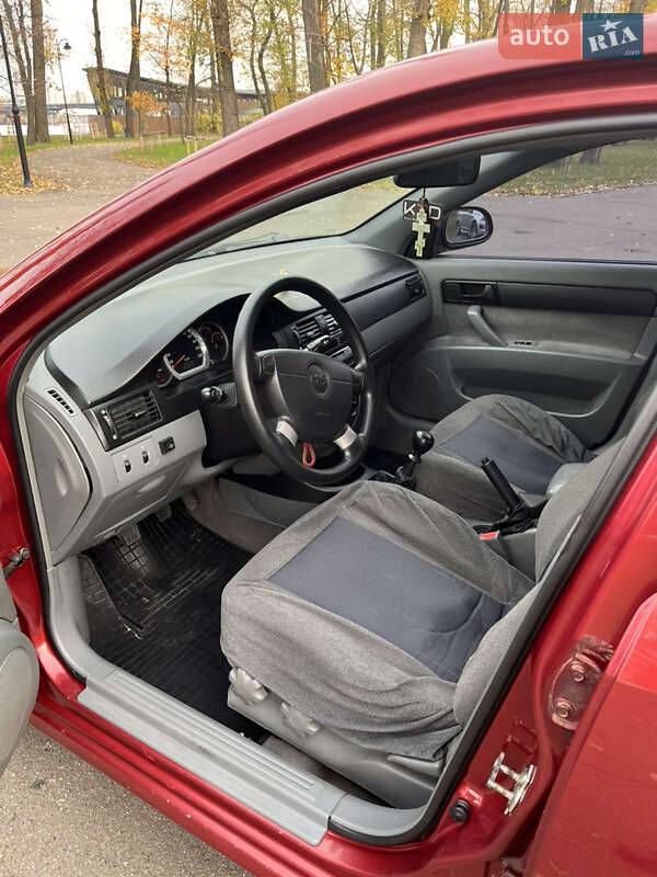 Седан Chevrolet Lacetti 2008 в Киеве фото 6 Седан Chevrolet Lacetti 2008 в Киеве