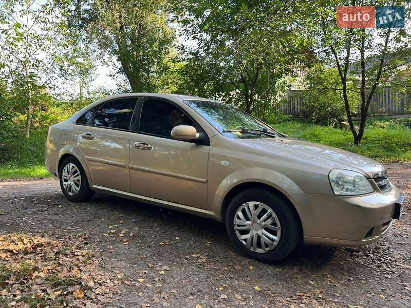 Chevrolet Lacetti 2008 Chevrolet Lacetti 2008