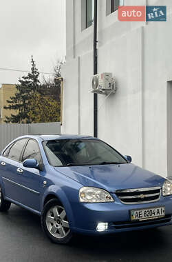 Седан Chevrolet Lacetti 2005 в Днепре
