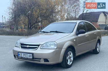 Седан Chevrolet Lacetti 2008 в Днепре