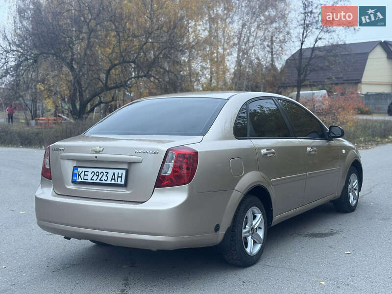 Седан Chevrolet Lacetti 2008 в Днепре фото 6 Седан Chevrolet Lacetti 2008 в Днепре