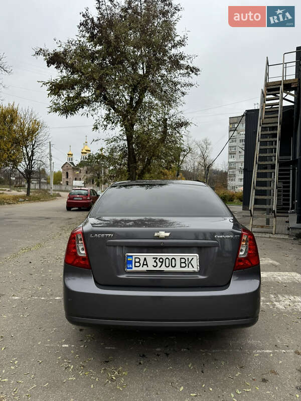 Седан Chevrolet Lacetti 2011 в Кропивницком фото 3 Седан Chevrolet Lacetti 2011 в Кропивницком