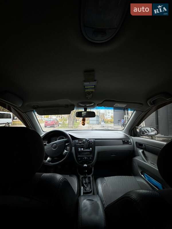 Седан Chevrolet Lacetti 2011 в Кропивницком фото 14 Седан Chevrolet Lacetti 2011 в Кропивницком
