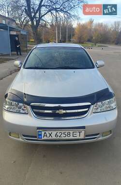 Седан Chevrolet Lacetti 2008 в Харкові
