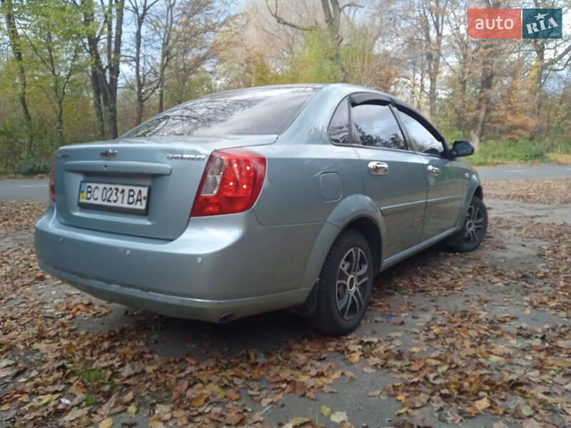 Седан Chevrolet Lacetti 2007 в Дрогобыче фото 41 Седан Chevrolet Lacetti 2007 в Дрогобыче