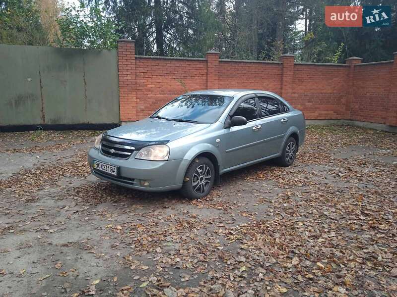 Седан Chevrolet Lacetti 2007 в Дрогобыче фото 46 Седан Chevrolet Lacetti 2007 в Дрогобыче