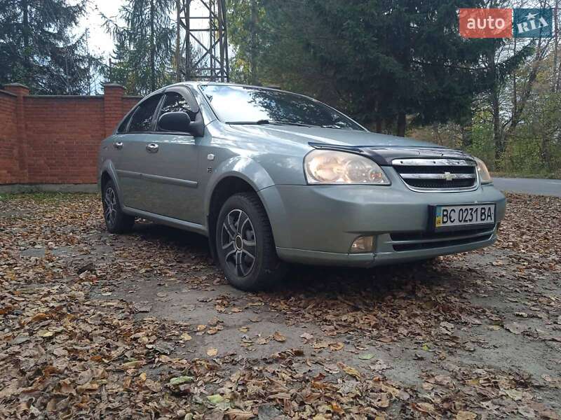 Седан Chevrolet Lacetti 2007 в Дрогобыче фото 50 Седан Chevrolet Lacetti 2007 в Дрогобыче