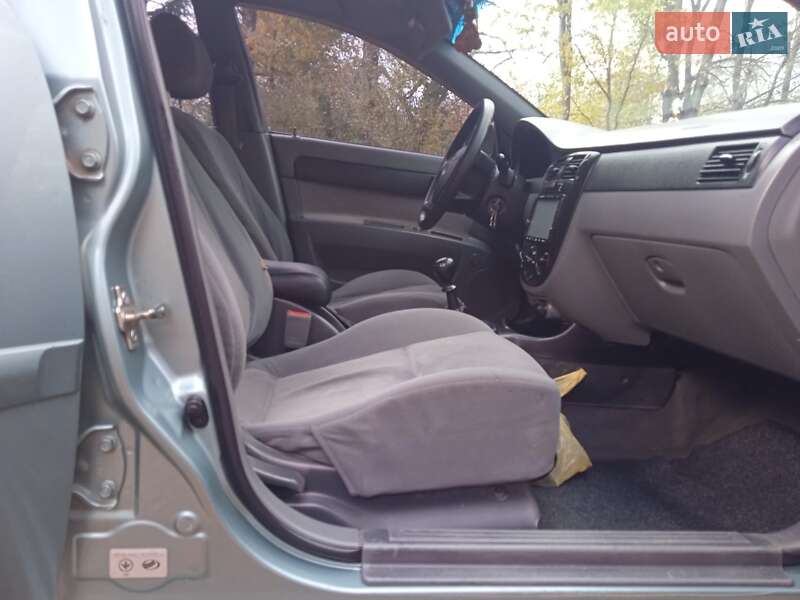 Седан Chevrolet Lacetti 2007 в Дрогобыче фото 55 Седан Chevrolet Lacetti 2007 в Дрогобыче