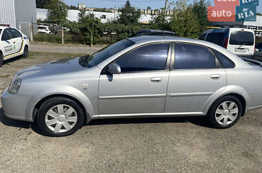 Седан Chevrolet Lacetti 2004 в Львове