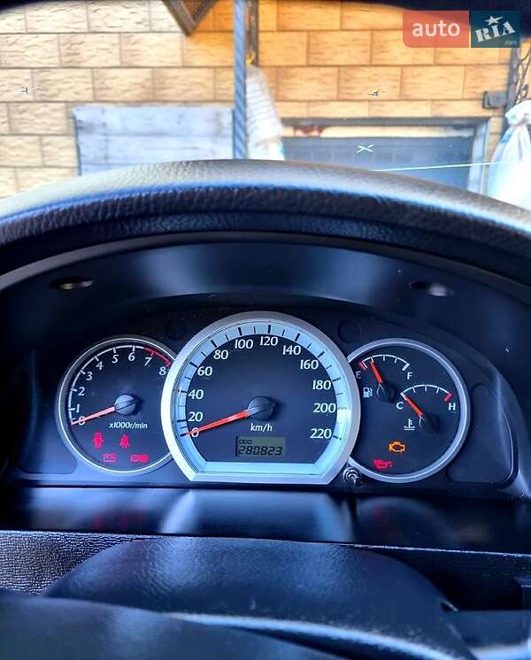 Седан Chevrolet Lacetti 2007 в Одессе фото 10 Седан Chevrolet Lacetti 2007 в Одессе