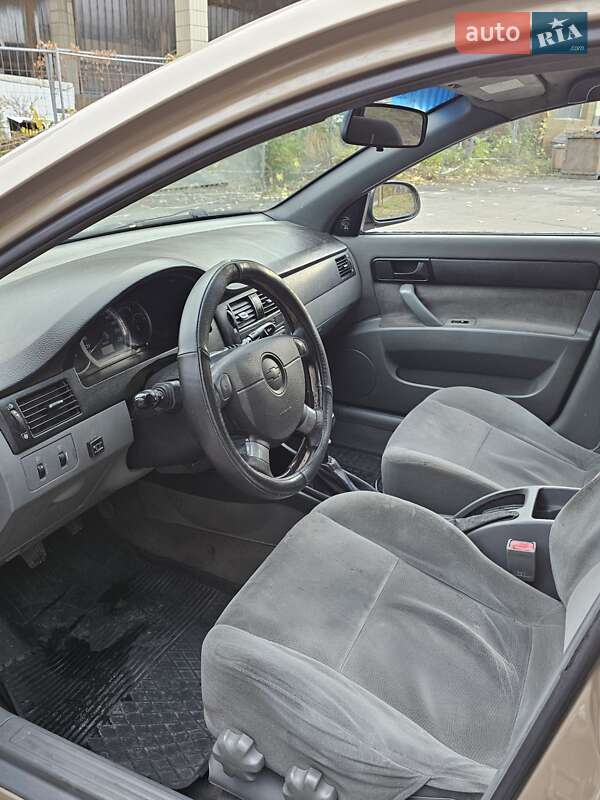 Седан Chevrolet Lacetti 2007 в Киеве