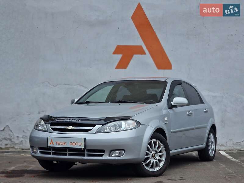 Хэтчбек Chevrolet Lacetti 2005 в Одессе фото 10 Хэтчбек Chevrolet Lacetti 2005 в Одессе