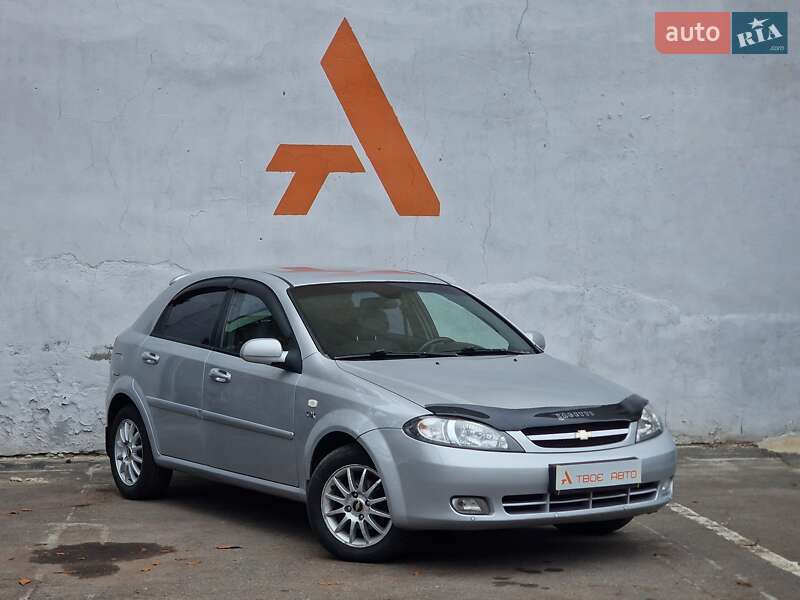 Хэтчбек Chevrolet Lacetti 2005 в Одессе фото 14 Хэтчбек Chevrolet Lacetti 2005 в Одессе