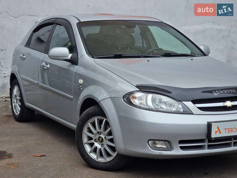 Хэтчбек Chevrolet Lacetti 2005 в Одессе фото 17 Хэтчбек Chevrolet Lacetti 2005 в Одессе