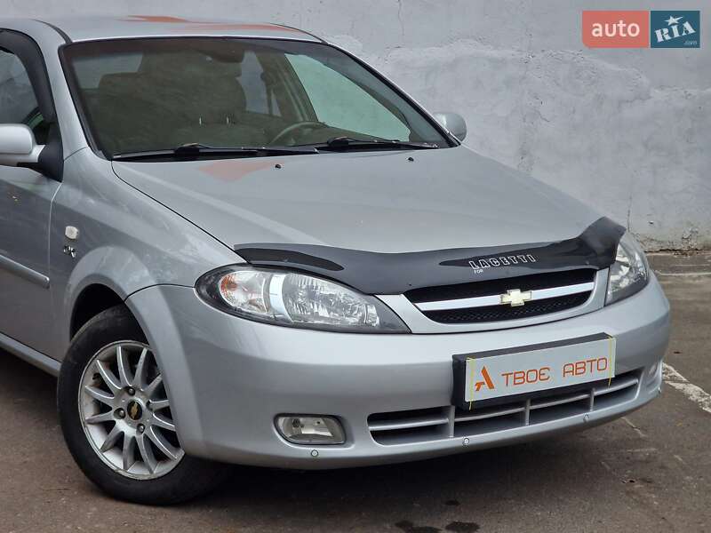 Хэтчбек Chevrolet Lacetti 2005 в Одессе фото 18 Хэтчбек Chevrolet Lacetti 2005 в Одессе