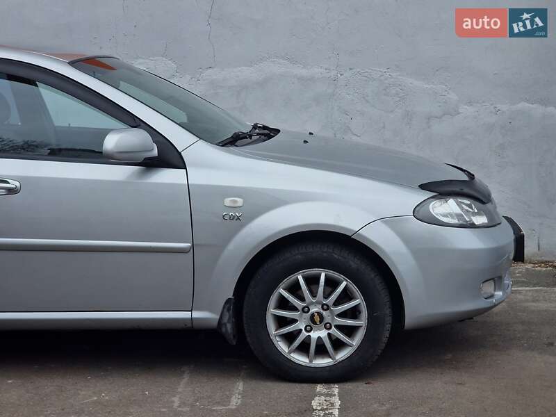 Хэтчбек Chevrolet Lacetti 2005 в Одессе фото 20 Хэтчбек Chevrolet Lacetti 2005 в Одессе