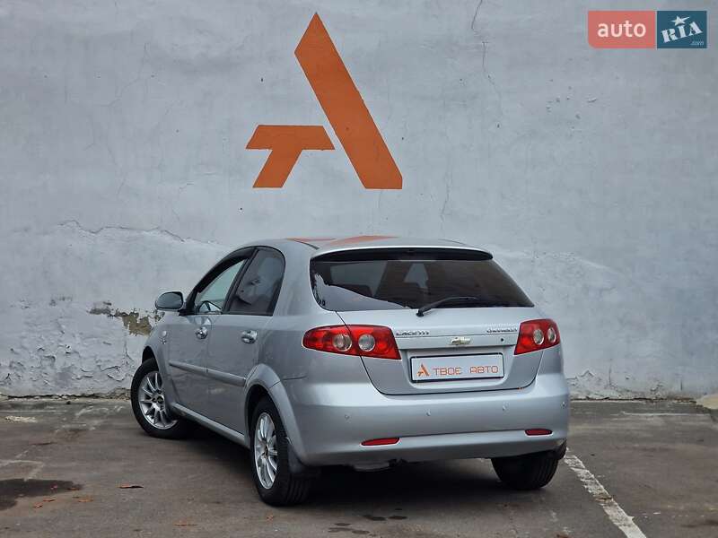 Хэтчбек Chevrolet Lacetti 2005 в Одессе фото 25 Хэтчбек Chevrolet Lacetti 2005 в Одессе