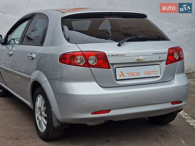Хэтчбек Chevrolet Lacetti 2005 в Одессе фото 29 Хэтчбек Chevrolet Lacetti 2005 в Одессе