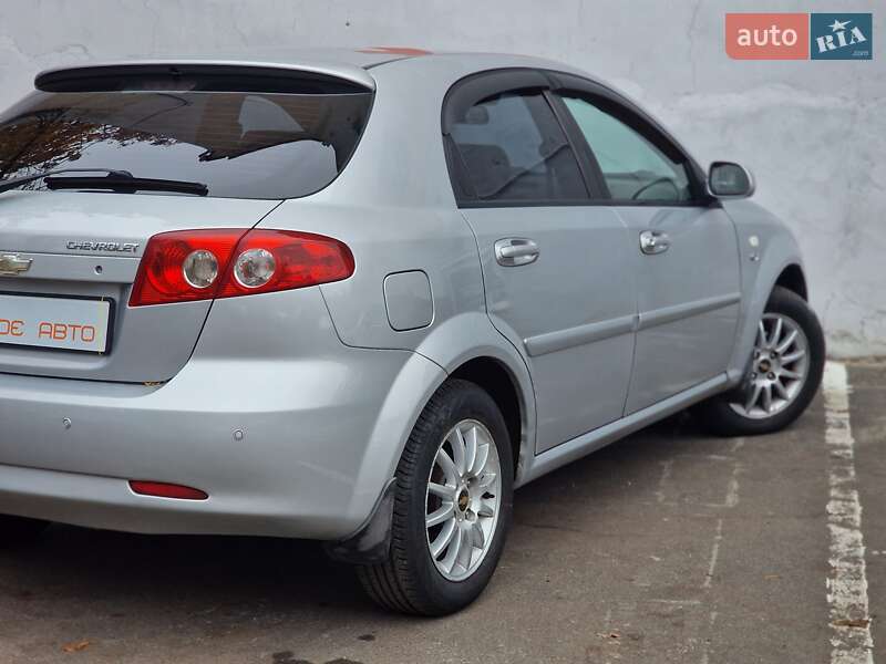 Хэтчбек Chevrolet Lacetti 2005 в Одессе фото 33 Хэтчбек Chevrolet Lacetti 2005 в Одессе