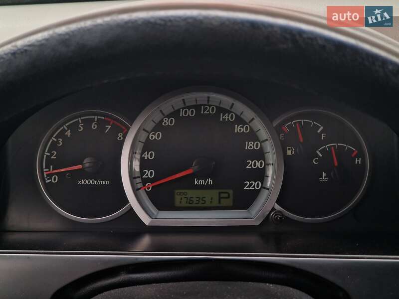 Хэтчбек Chevrolet Lacetti 2005 в Одессе фото 65 Хэтчбек Chevrolet Lacetti 2005 в Одессе