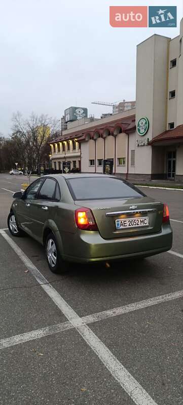 Седан Chevrolet Lacetti 2004 в Броварах