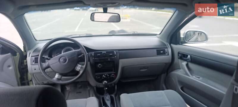 Седан Chevrolet Lacetti 2004 в Броварах
