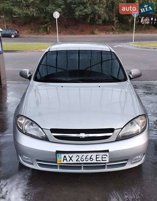 Хэтчбек Chevrolet Lacetti 2008 в Харькове фото 3 Хэтчбек Chevrolet Lacetti 2008 в Харькове
