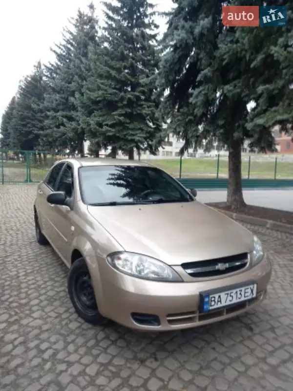 Chevrolet Lacetti 2006 VIN Y6DNF486E6K405102 фото оголошення 3 з 45