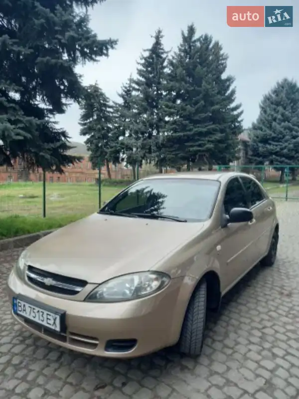 Chevrolet Lacetti 2006 VIN Y6DNF486E6K405102 фото оголошення 6 з 45
