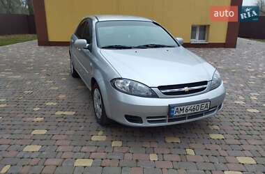 Хетчбек Chevrolet Lacetti 2011 в Радомишлі
