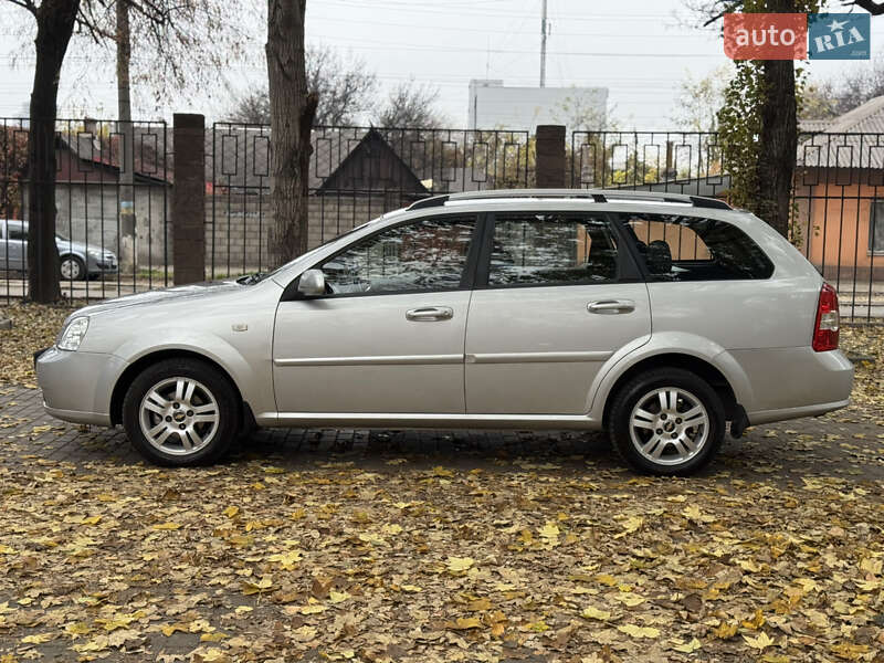 Универсал Chevrolet Lacetti 2006 в Каменском фото 8 Универсал Chevrolet Lacetti 2006 в Каменском