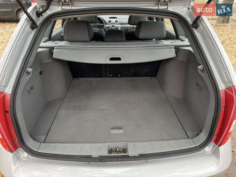 Универсал Chevrolet Lacetti 2006 в Каменском фото 14 Универсал Chevrolet Lacetti 2006 в Каменском