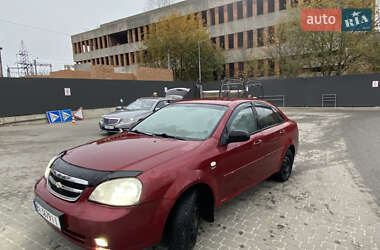 Седан Chevrolet Lacetti 2007 в Киеве