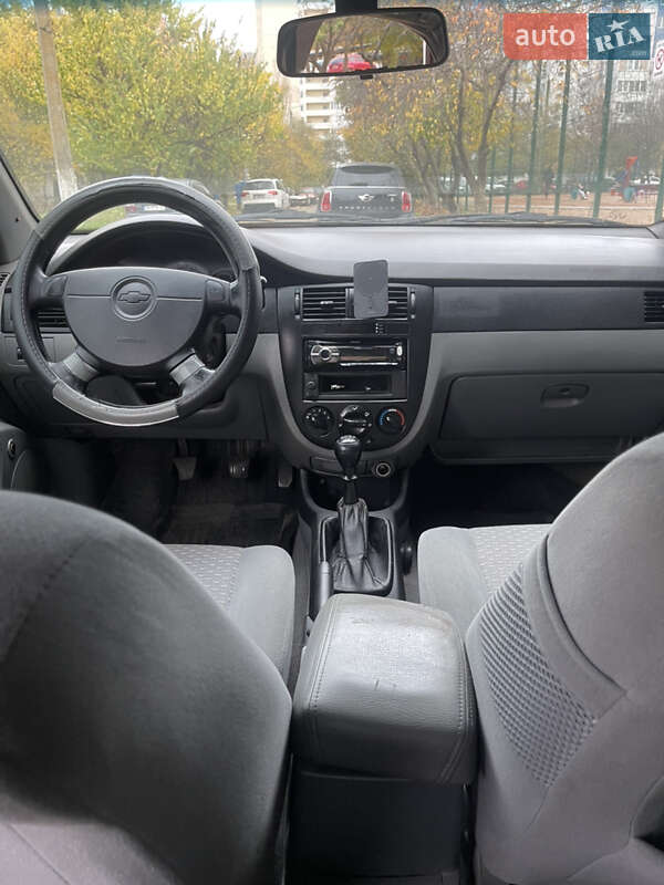 Седан Chevrolet Lacetti 2006 в Одессе