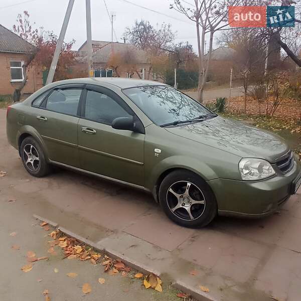 Седан Chevrolet Lacetti 2005 в Кропивницком фото 4 Седан Chevrolet Lacetti 2005 в Кропивницком