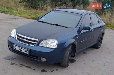 Седан Chevrolet Lacetti 2007 в Самборі