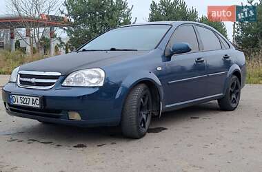 Седан Chevrolet Lacetti 2007 в Самборі