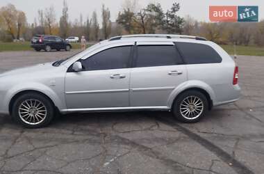 Универсал Chevrolet Lacetti 2006 в Каменском