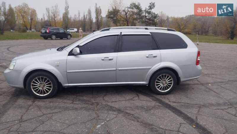 Chevrolet Lacetti 2006