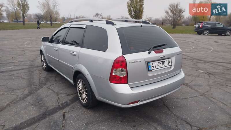 Универсал Chevrolet Lacetti 2006 в Каменском