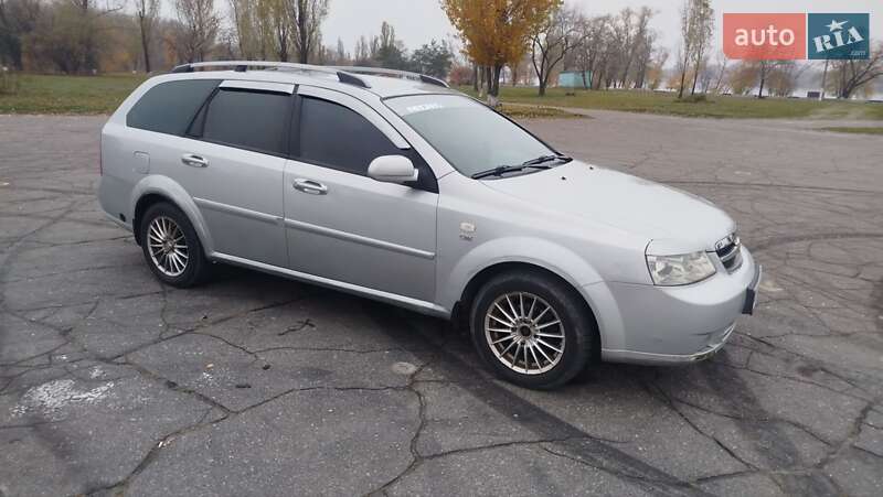 Универсал Chevrolet Lacetti 2006 в Каменском