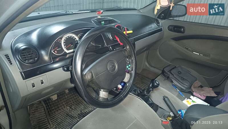 Хэтчбек Chevrolet Lacetti 2008 в Рахове фото 11 Хэтчбек Chevrolet Lacetti 2008 в Рахове