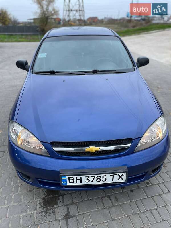 Хэтчбек Chevrolet Lacetti 2007 в Одессе фото 6 Хэтчбек Chevrolet Lacetti 2007 в Одессе