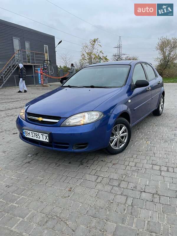 Хэтчбек Chevrolet Lacetti 2007 в Одессе фото 10 Хэтчбек Chevrolet Lacetti 2007 в Одессе