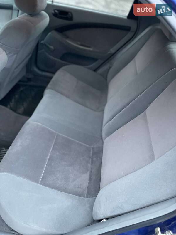 Хэтчбек Chevrolet Lacetti 2007 в Одессе фото 15 Хэтчбек Chevrolet Lacetti 2007 в Одессе