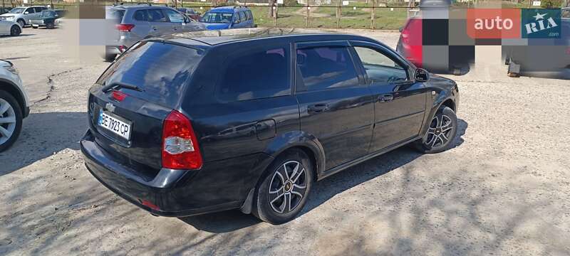 Универсал Chevrolet Lacetti 2005 в Николаеве