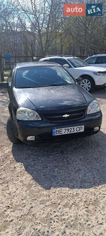 Универсал Chevrolet Lacetti 2005 в Николаеве