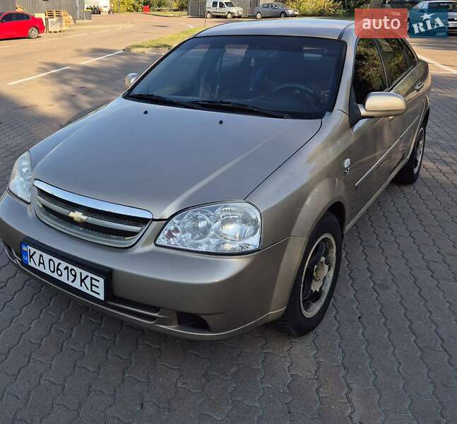 Седан Chevrolet Lacetti 2007 в Києві фото 5 Седан Chevrolet Lacetti 2007 в Києві